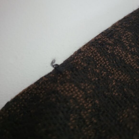 Brown Cardigan Sweater - Picture 8 of 10